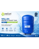 Wellon 24 Liter Steel Expansion Reverse Osmosis RO Water Storage Tank 